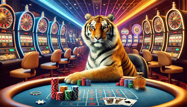 Bàn baccarat và roulette trong sảnh Live Casino 868vip phát trực tiếp